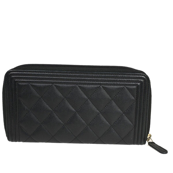 Chanel Boy Wallet