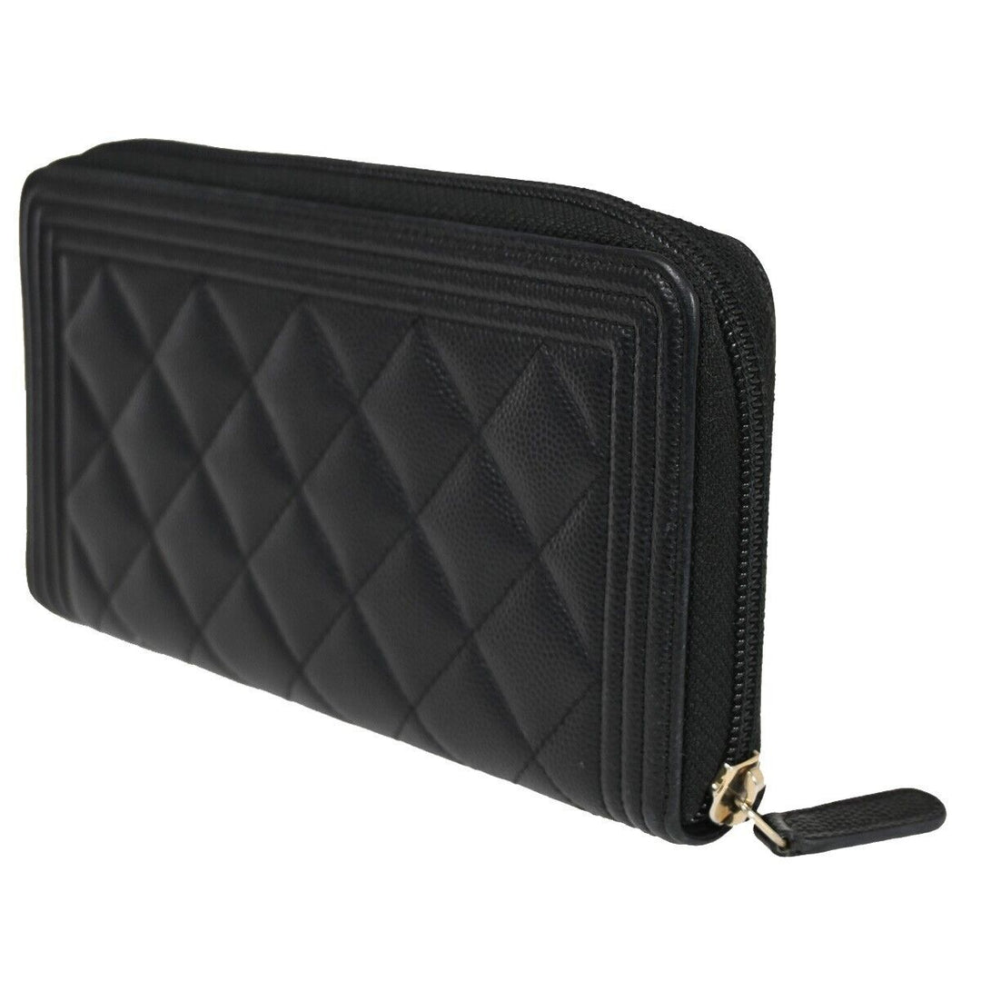 Chanel Boy Wallet