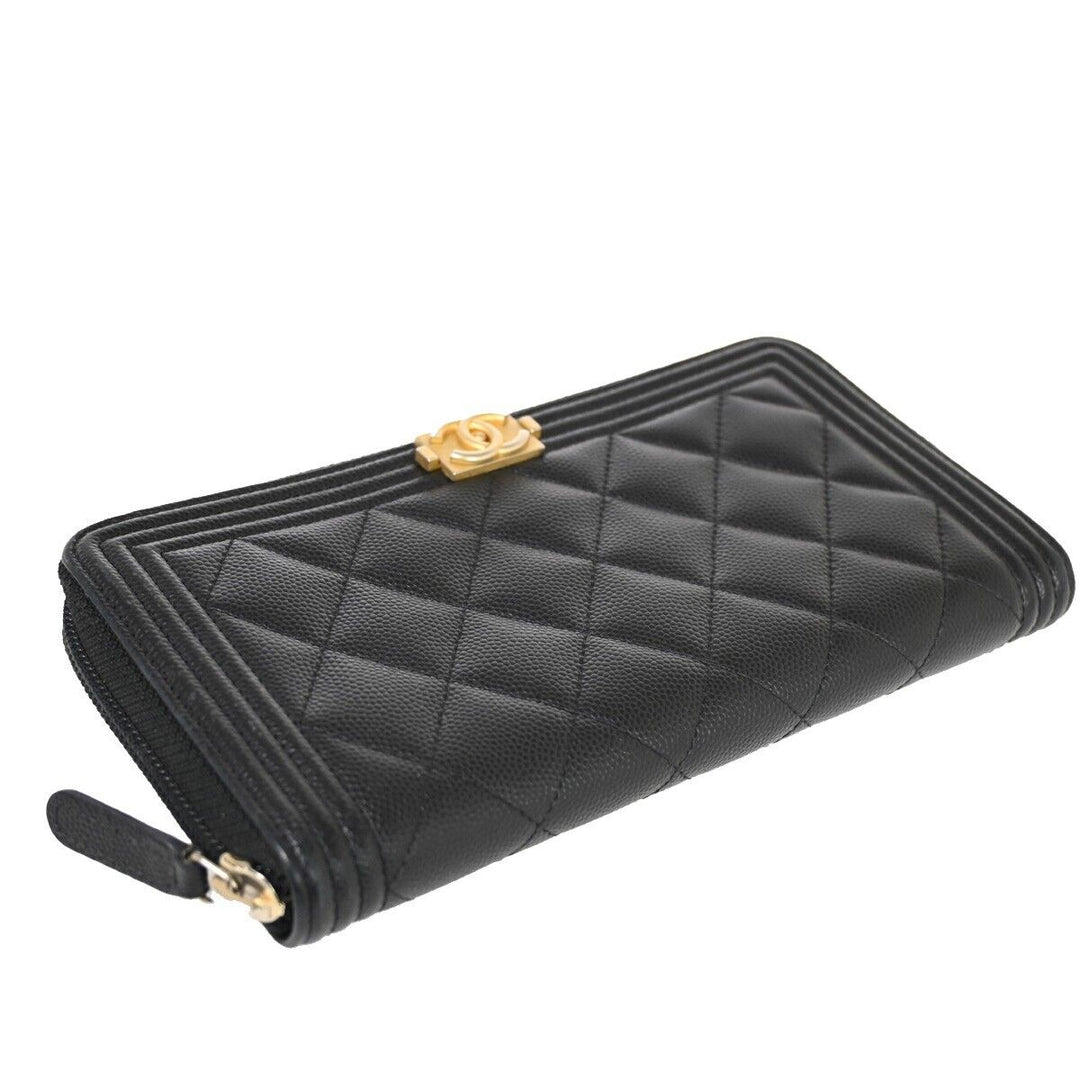 Chanel Boy Wallet