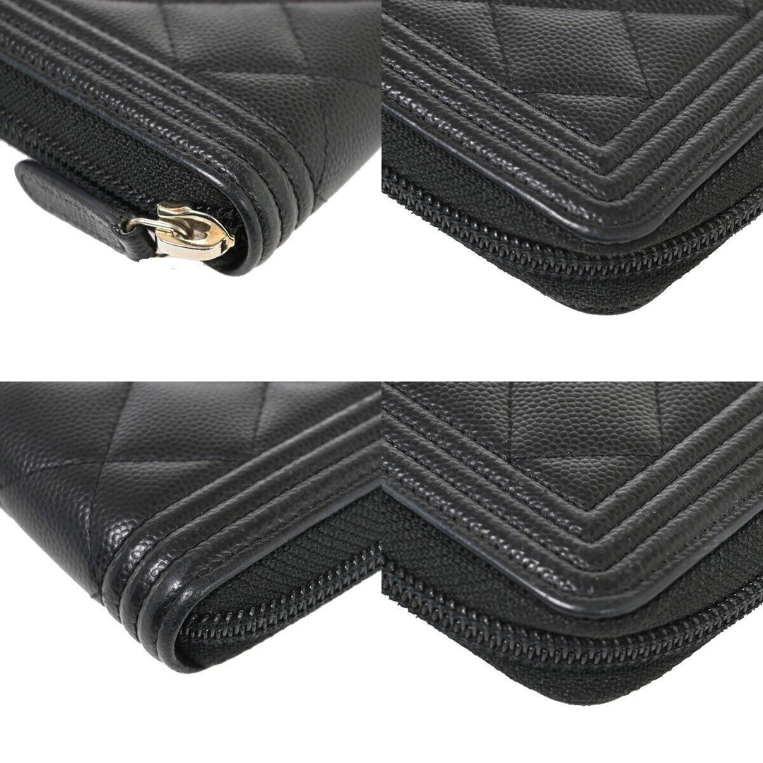 Chanel Boy Wallet