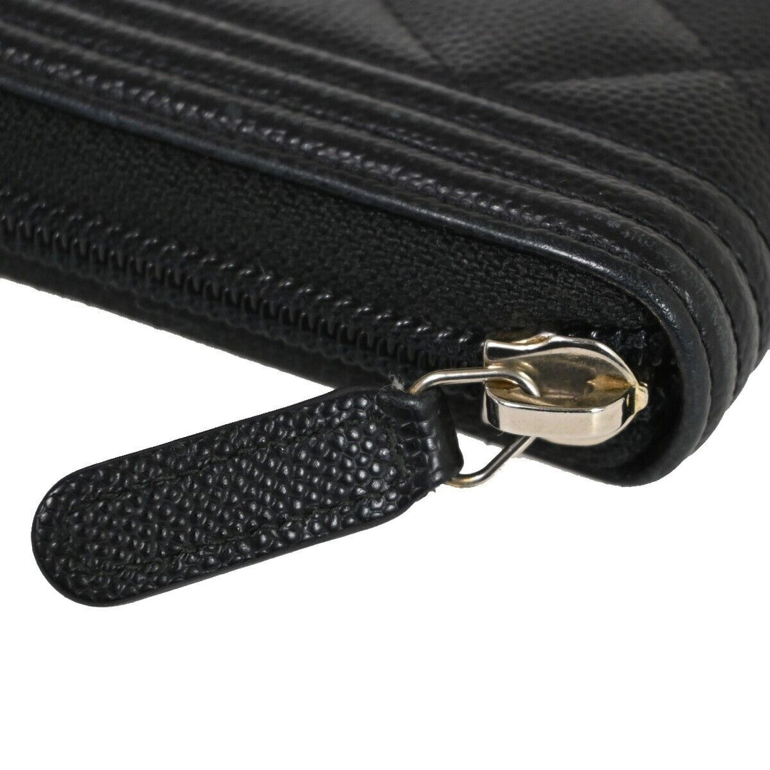 Chanel Boy Wallet