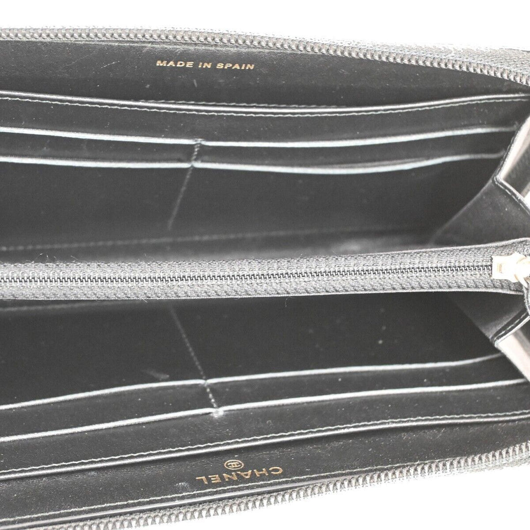 Chanel Boy Wallet