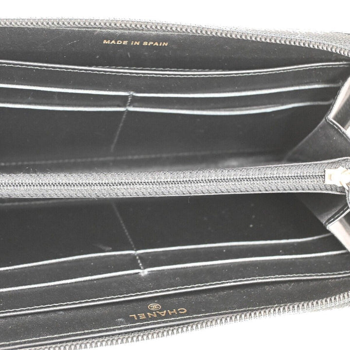 Chanel Boy Wallet