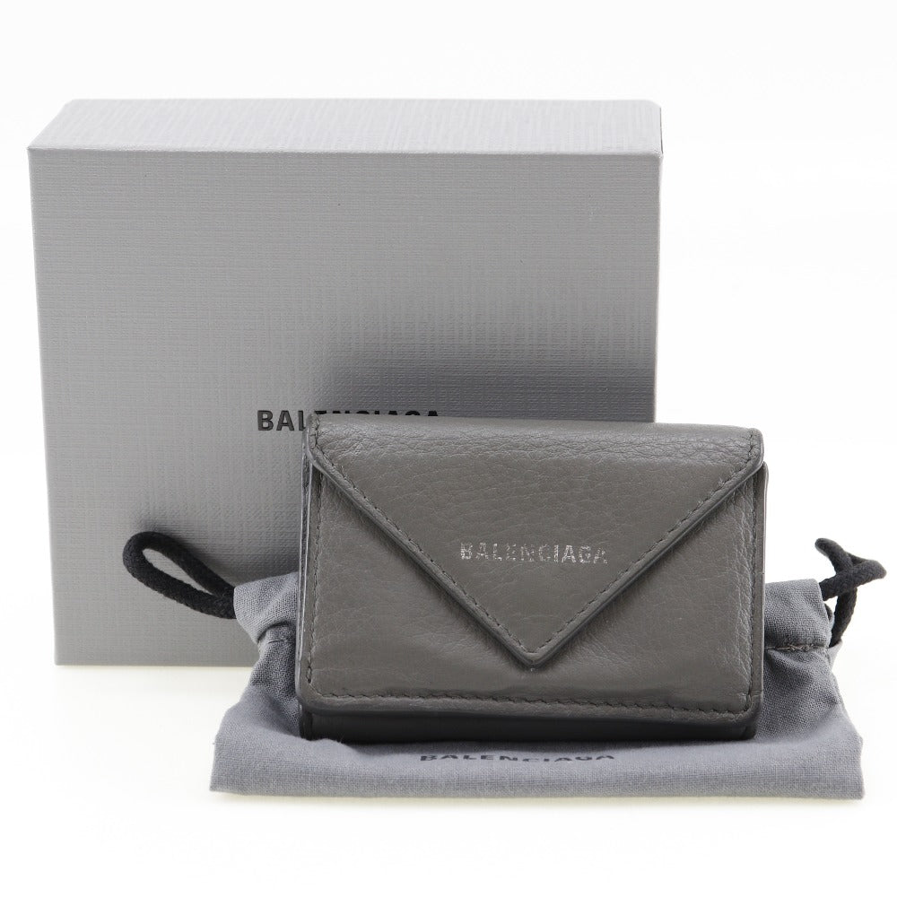 Top Quality Balenciaga Papier Wallet