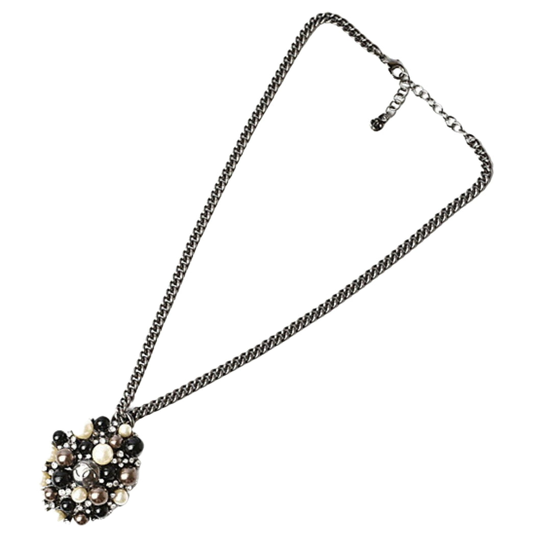Top Quality Chanel Coco Mark Necklace