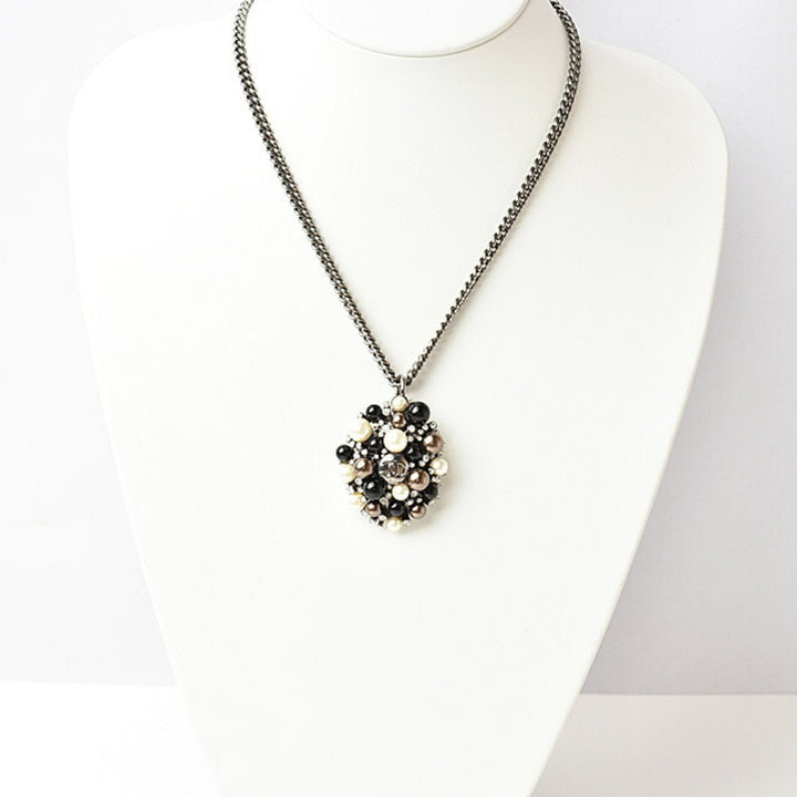 Top Quality Chanel Coco Mark Necklace