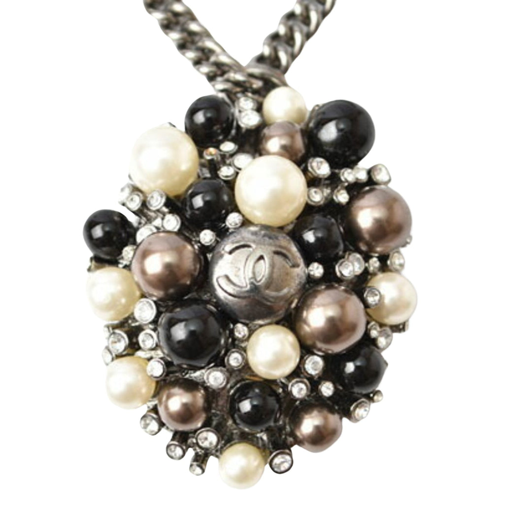 Top Quality Chanel Coco Mark Necklace