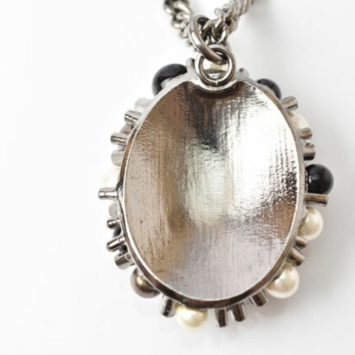 Top Quality Chanel Coco Mark Necklace