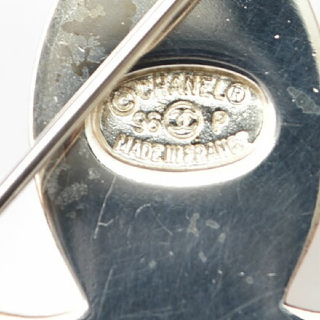 Top Quality Chanel Coco Mark Brooch
