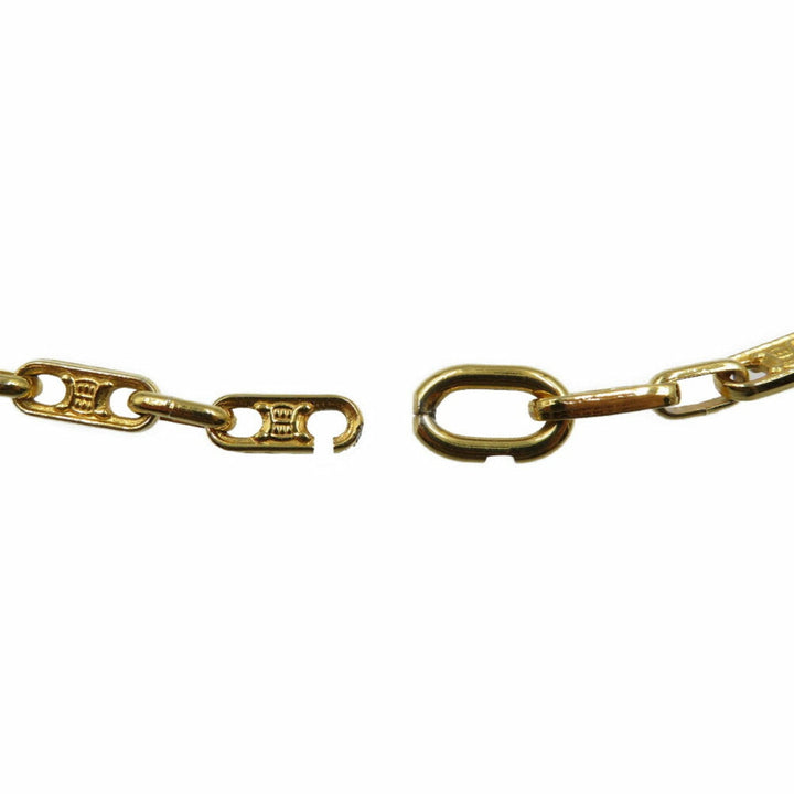 Celine Triomphe Necklace