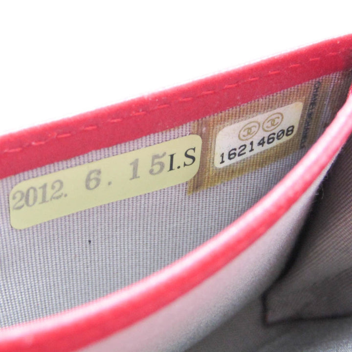 Top Quality Chanel Camellia Wallet