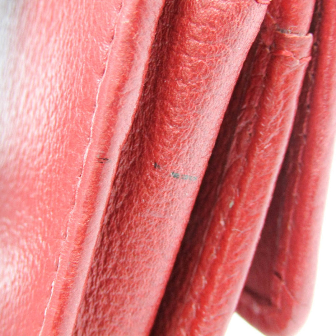 Chanel Camellia Wallet