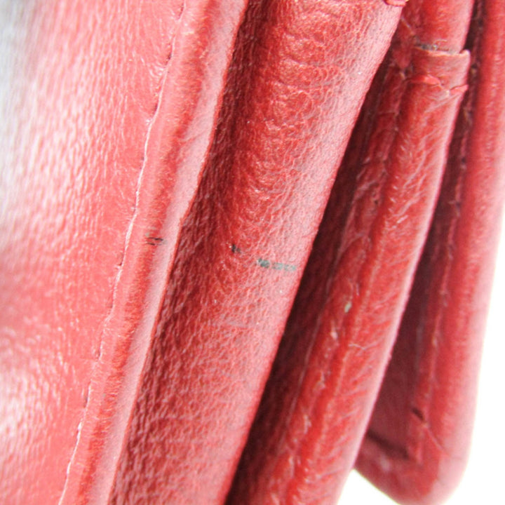 Chanel Camellia Wallet