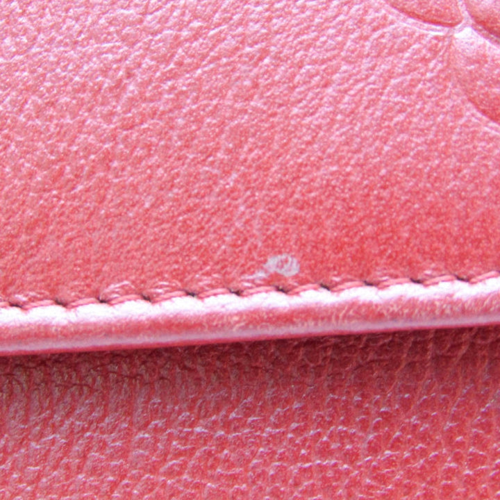 Chanel Camellia Wallet