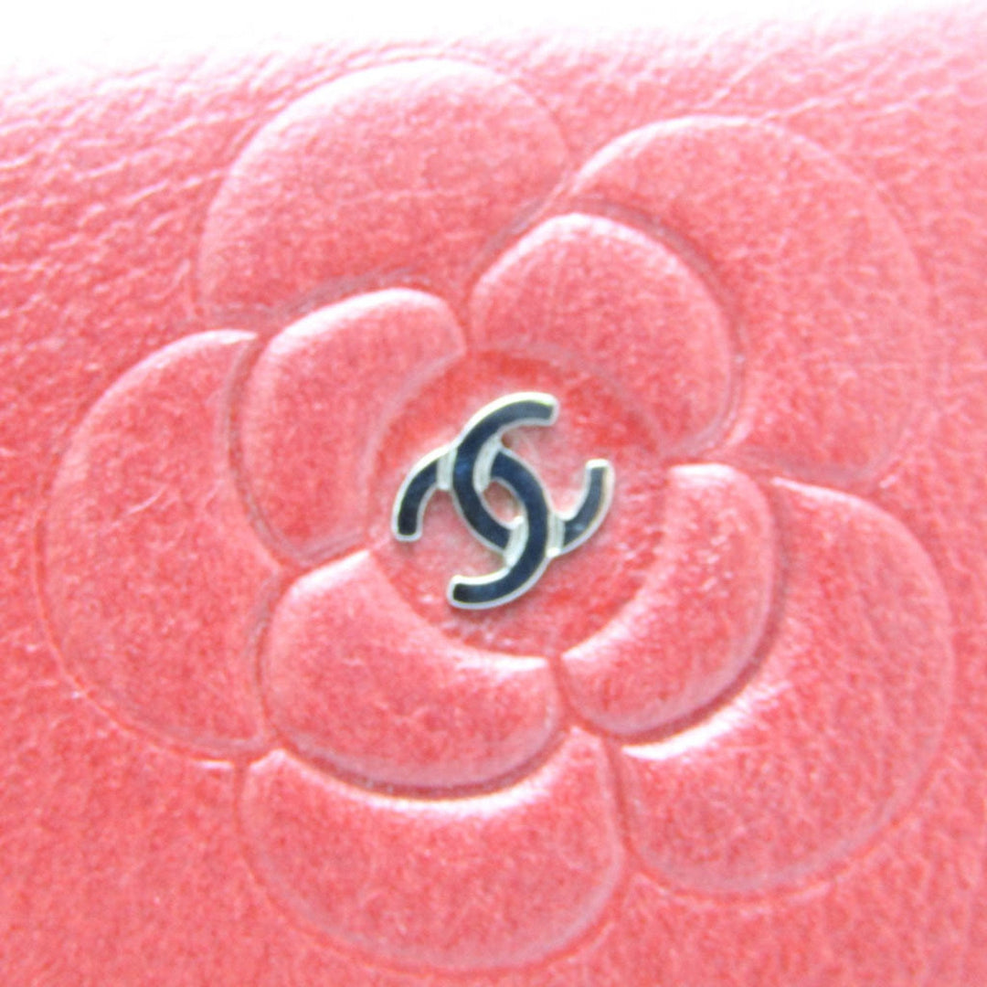 Chanel Camellia Wallet