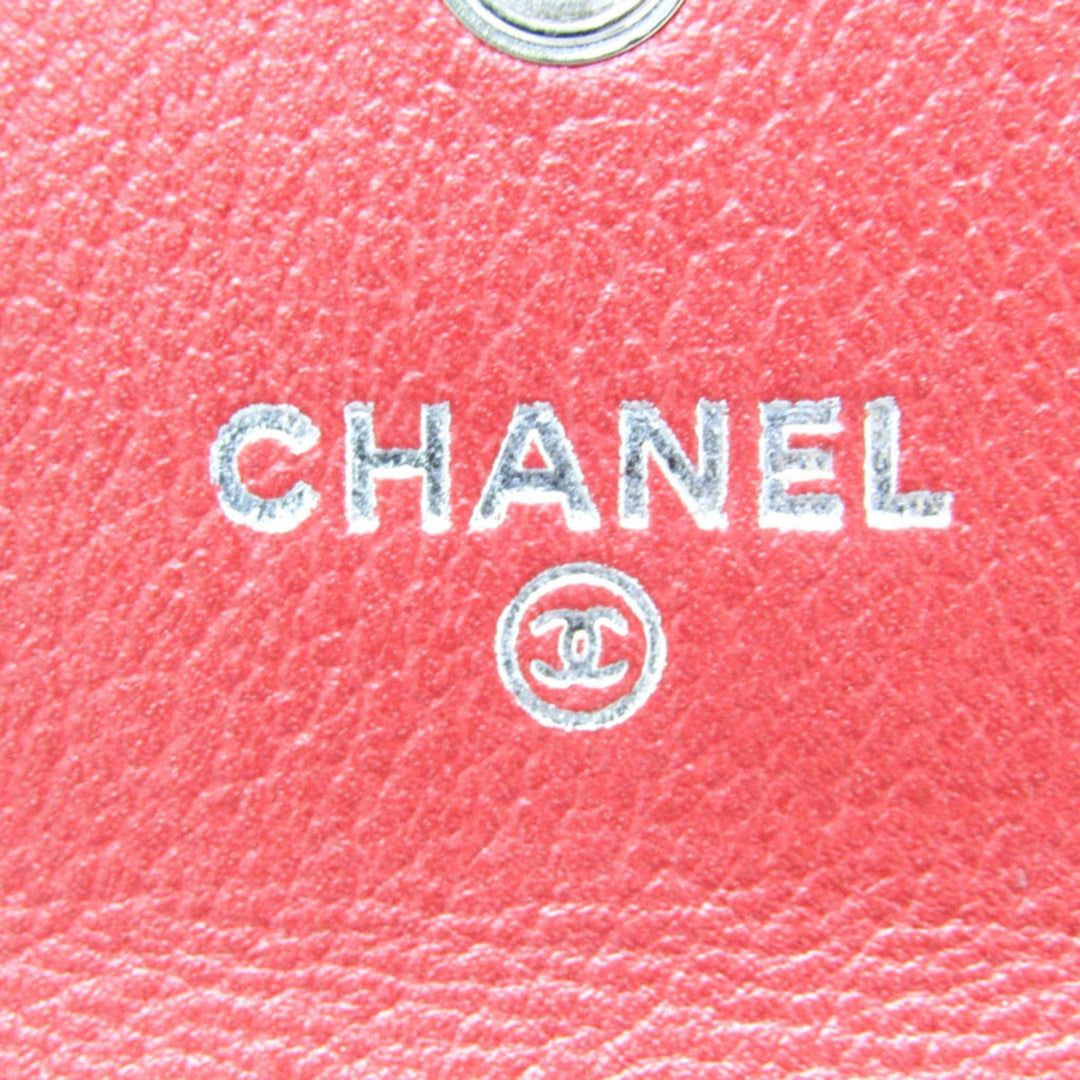 Chanel Camellia Wallet
