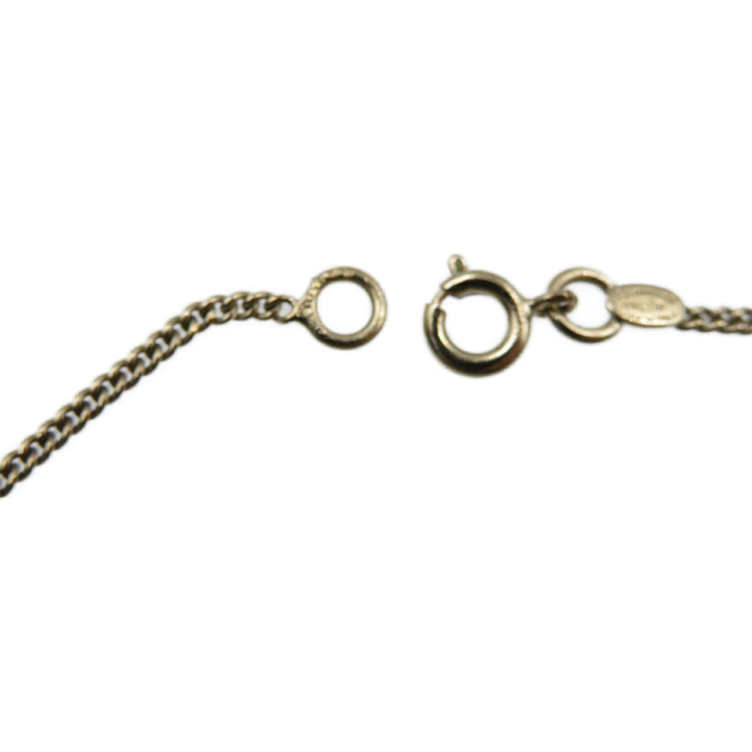 Chanel Camellia Necklace