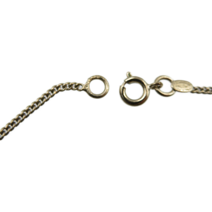 Chanel Camellia Necklace