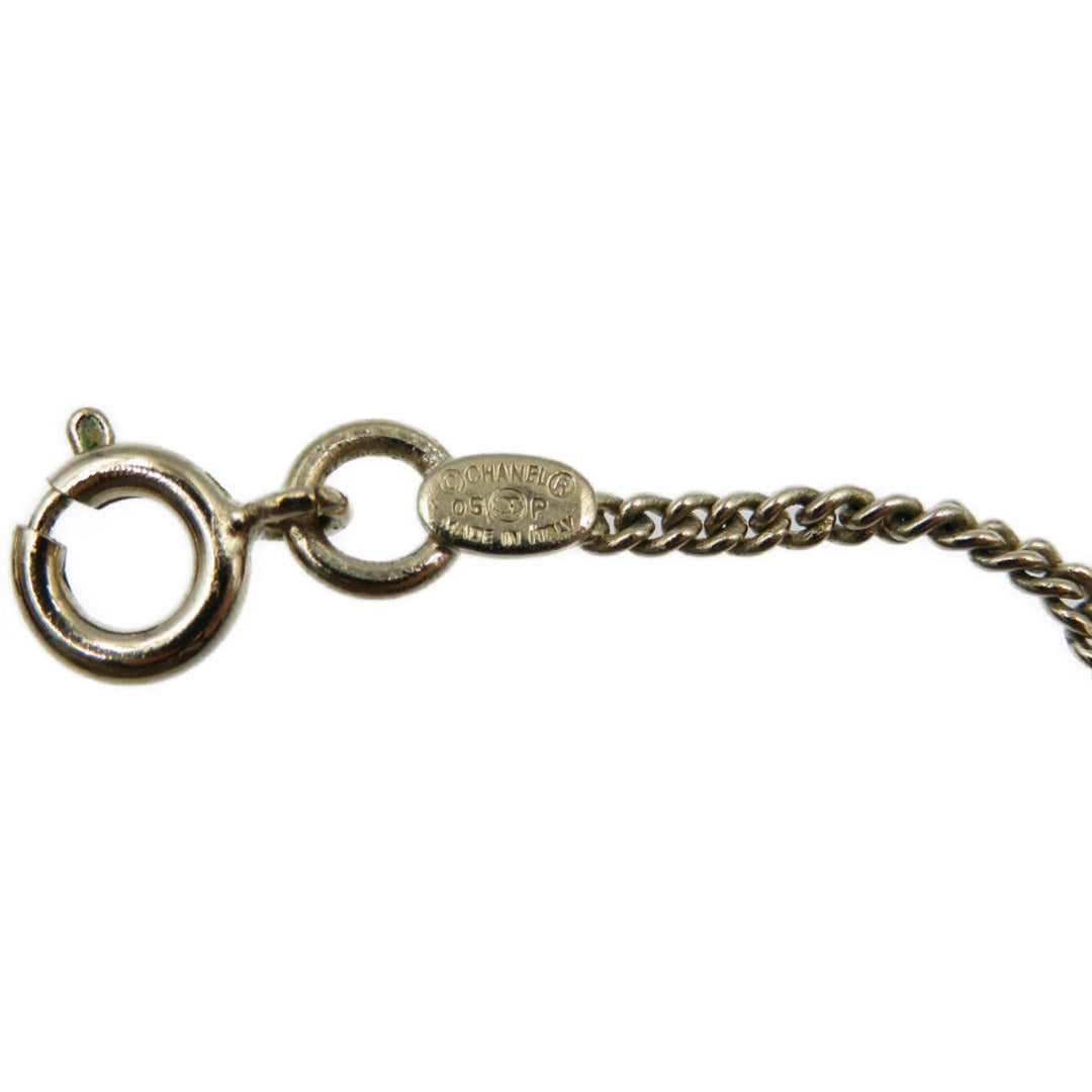 Chanel Camellia Necklace