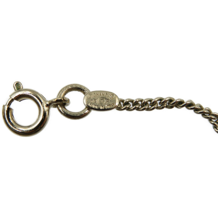 Chanel Camellia Necklace