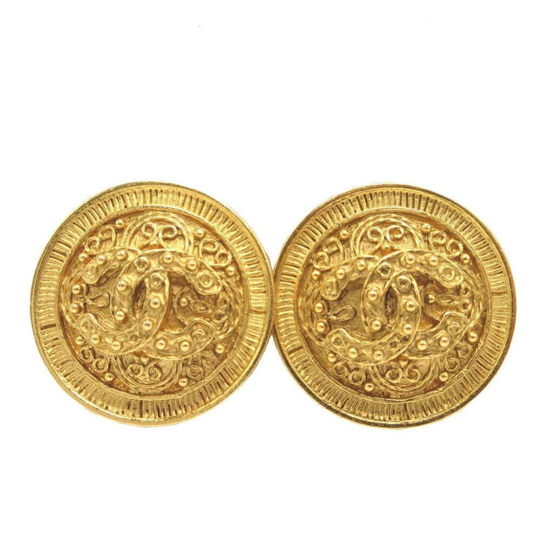 Top Quality Chanel Coco Mark Earrings