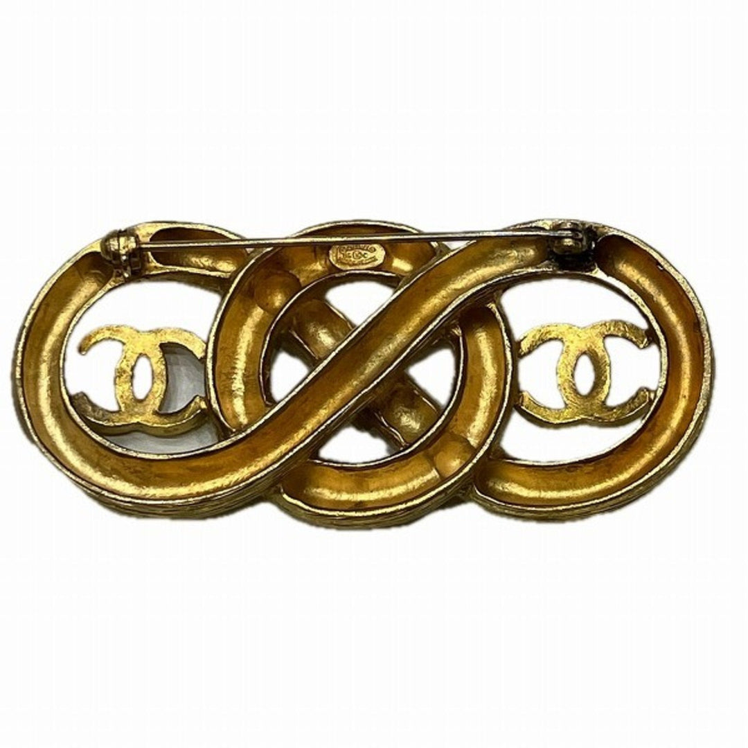Top Quality Chanel Coco Mark Brooch