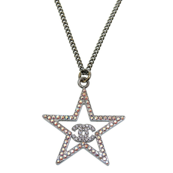 Top Quality Chanel Coco Mark Necklace