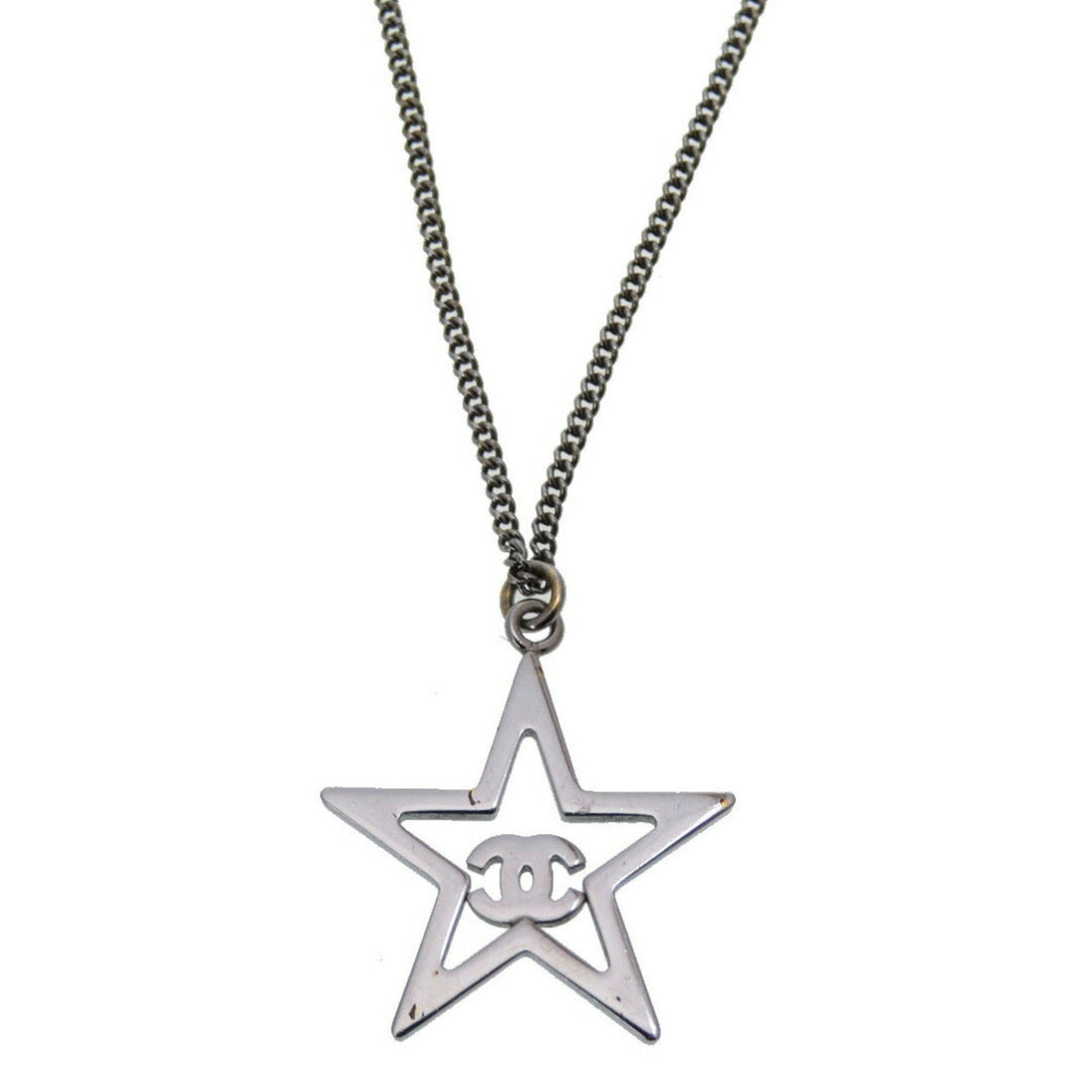 Top Quality Chanel Coco Mark Necklace