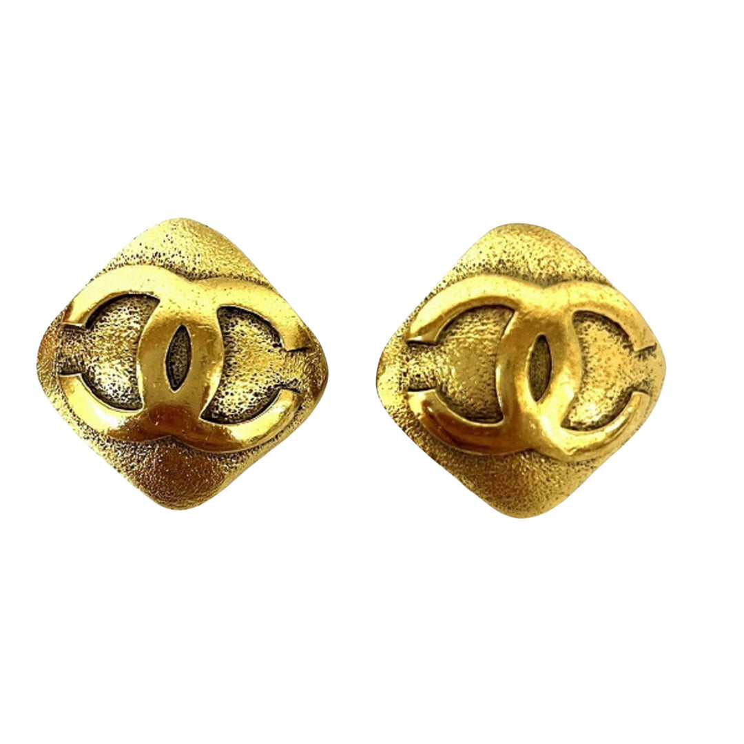 Top Quality Chanel Coco Mark Earrings