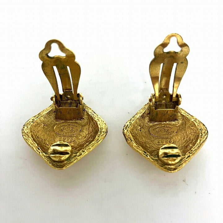 Top Quality Chanel Coco Mark Earrings