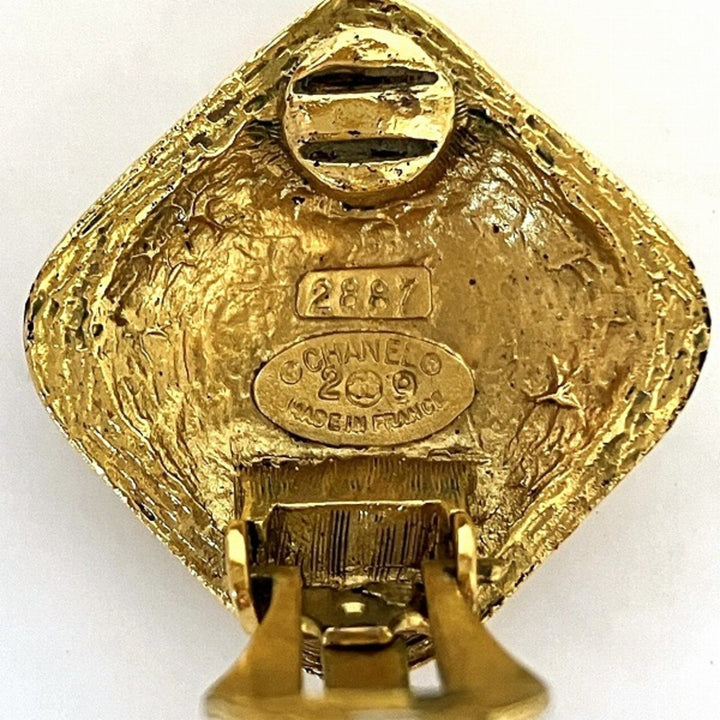 Top Quality Chanel Coco Mark Earrings