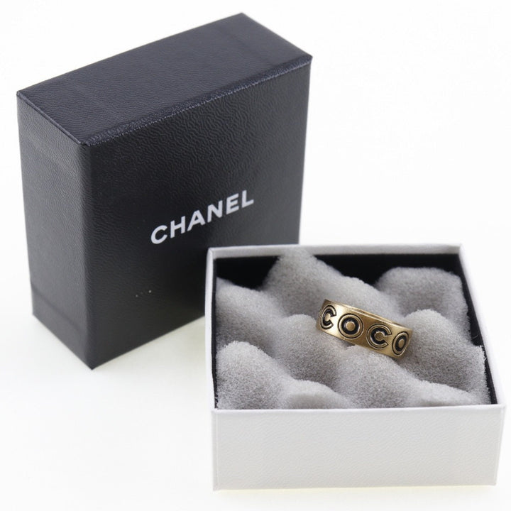Top Quality Chanel Coco Mark Ring