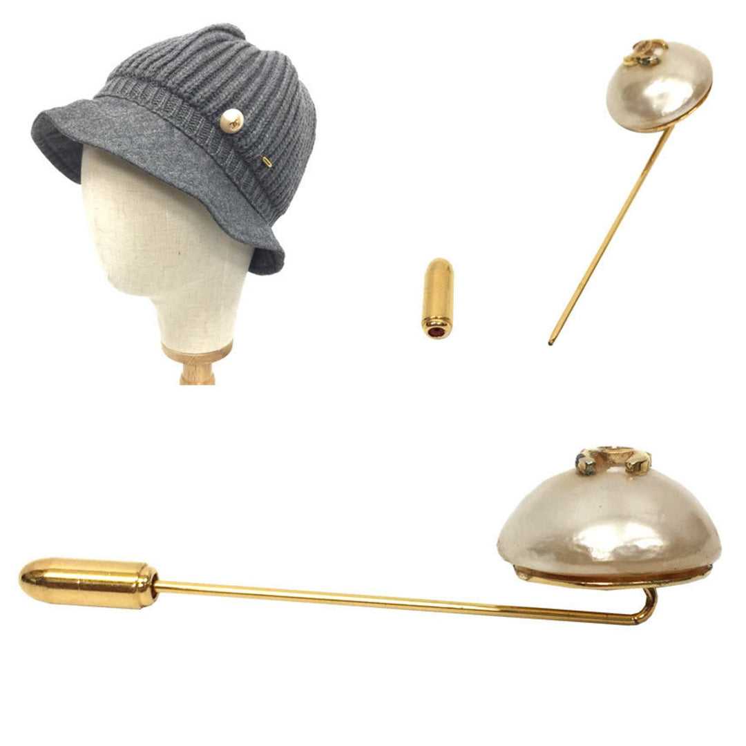 Top Quality Chanel Coco Mark Brooch