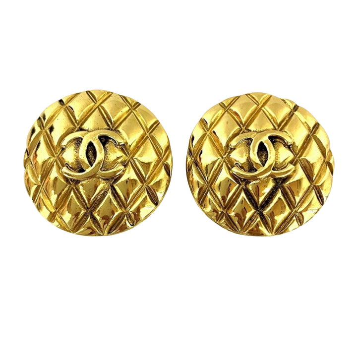 Top Quality Chanel Coco Mark Earrings