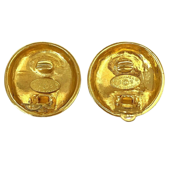 Top Quality Chanel Coco Mark Earrings