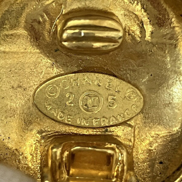 Top Quality Chanel Coco Mark Earrings