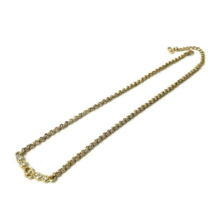 Top quality Dior CD Necklace