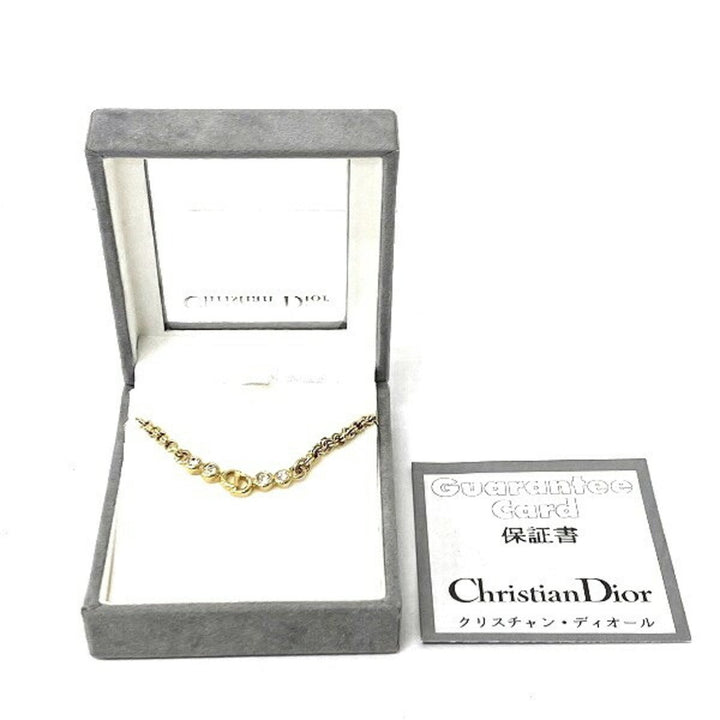 Top quality Dior CD Necklace