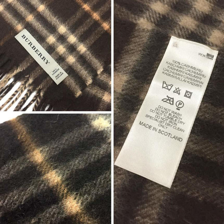 Burberry Scarves