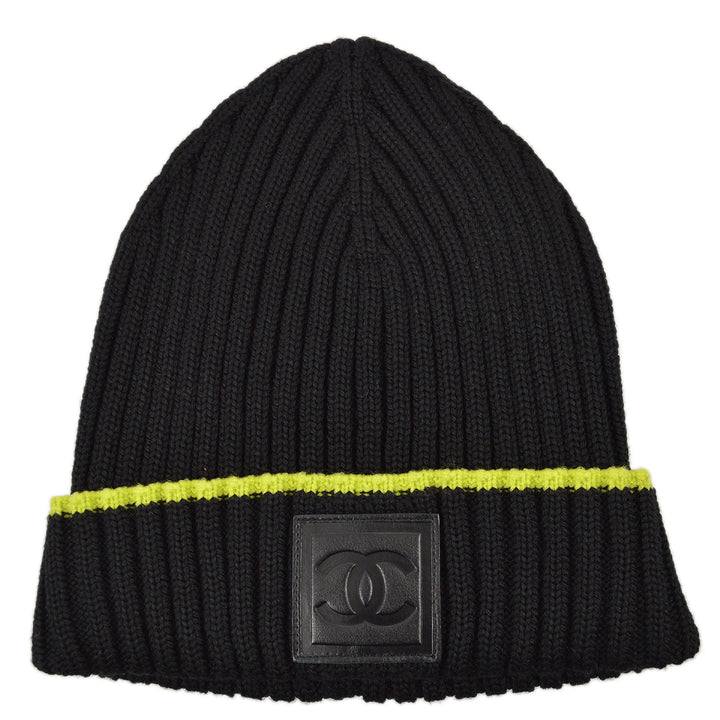 Top Quality Chanel 2000s Sport Line Beanie