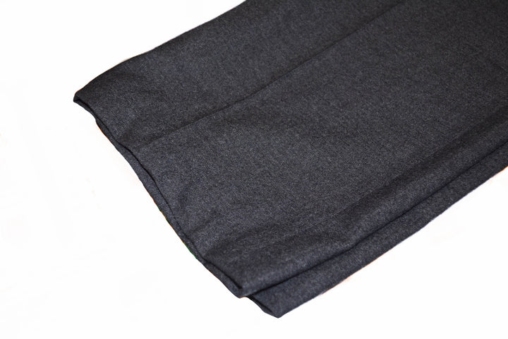 Top Quality Chanel Grey Wool Pants Size 2A
