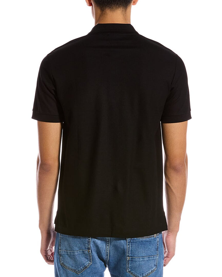 Burberry Monogram Motif Polo Shirt