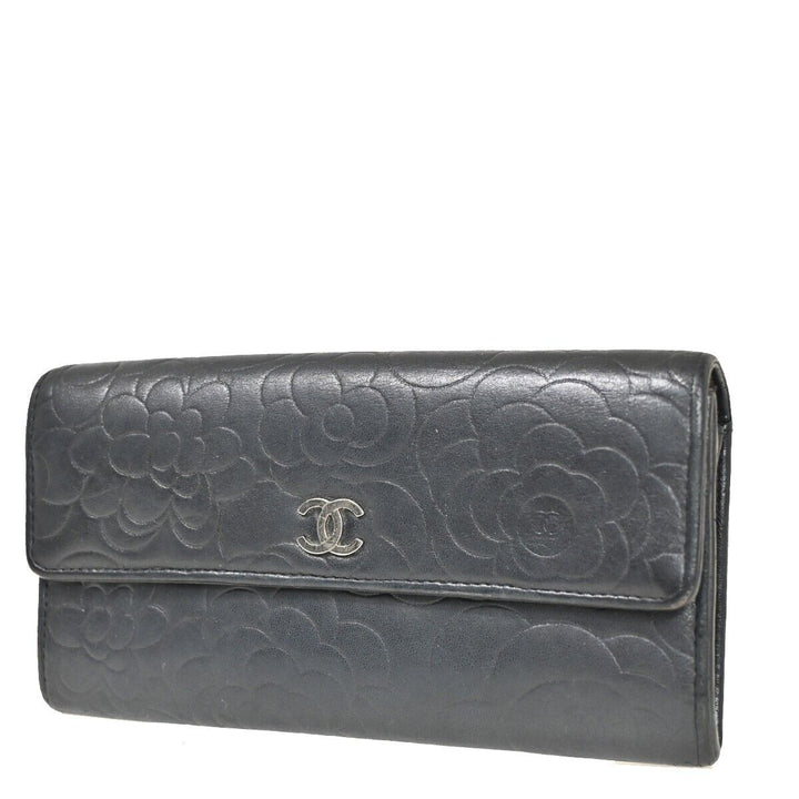 Chanel Camelia Wallet