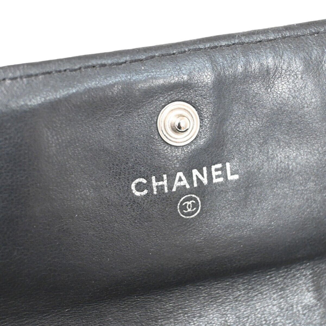 Chanel Camelia Wallet