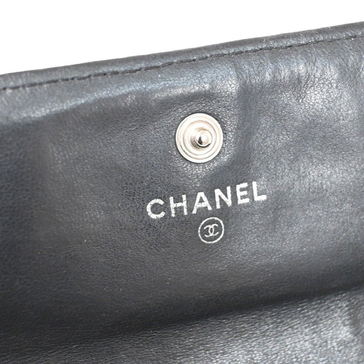 Chanel Camelia Wallet