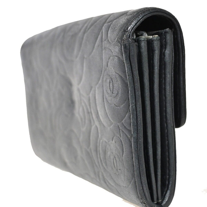 Chanel Camelia Wallet