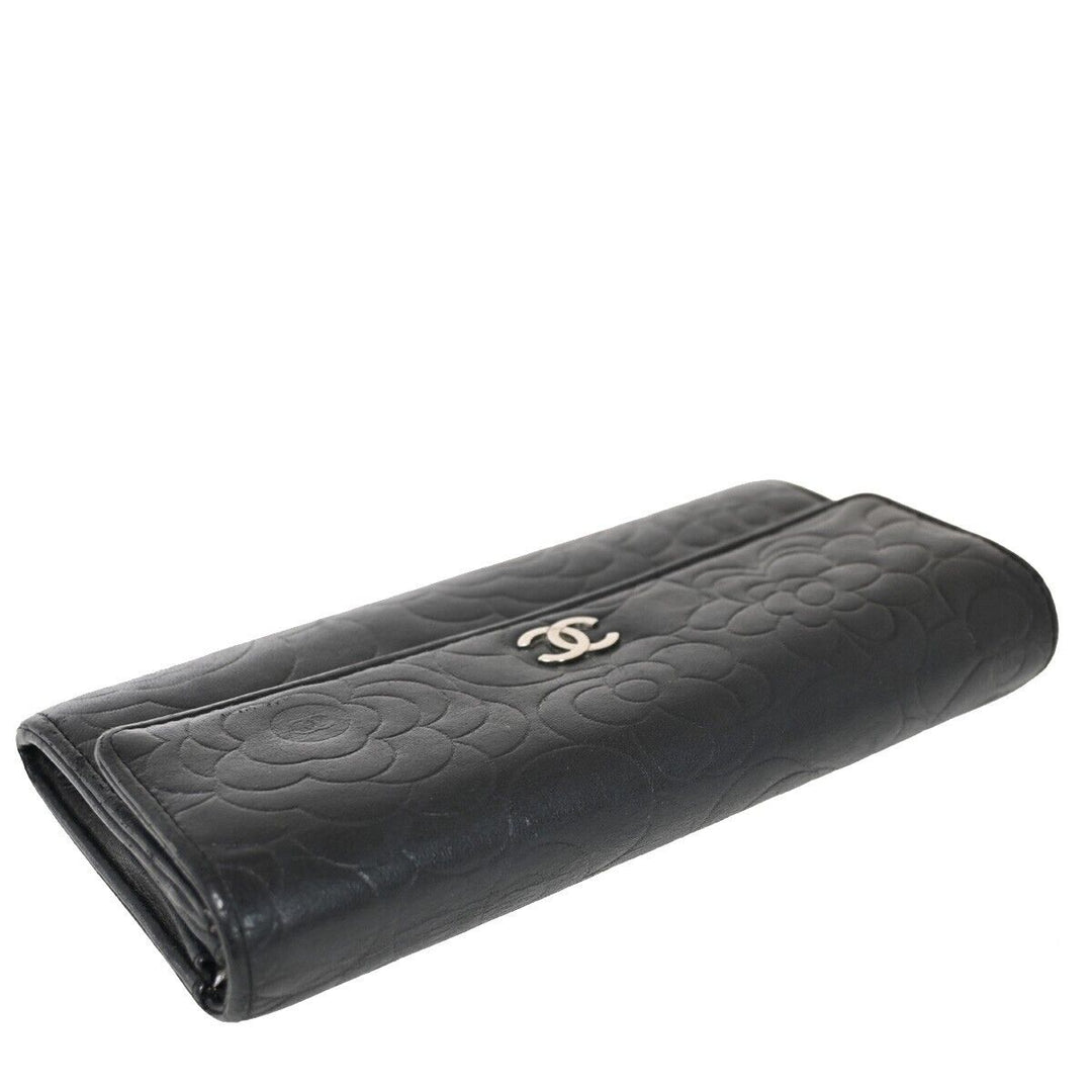 Chanel Camelia Wallet