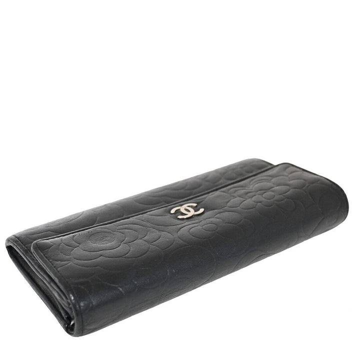 Chanel Camelia Wallet