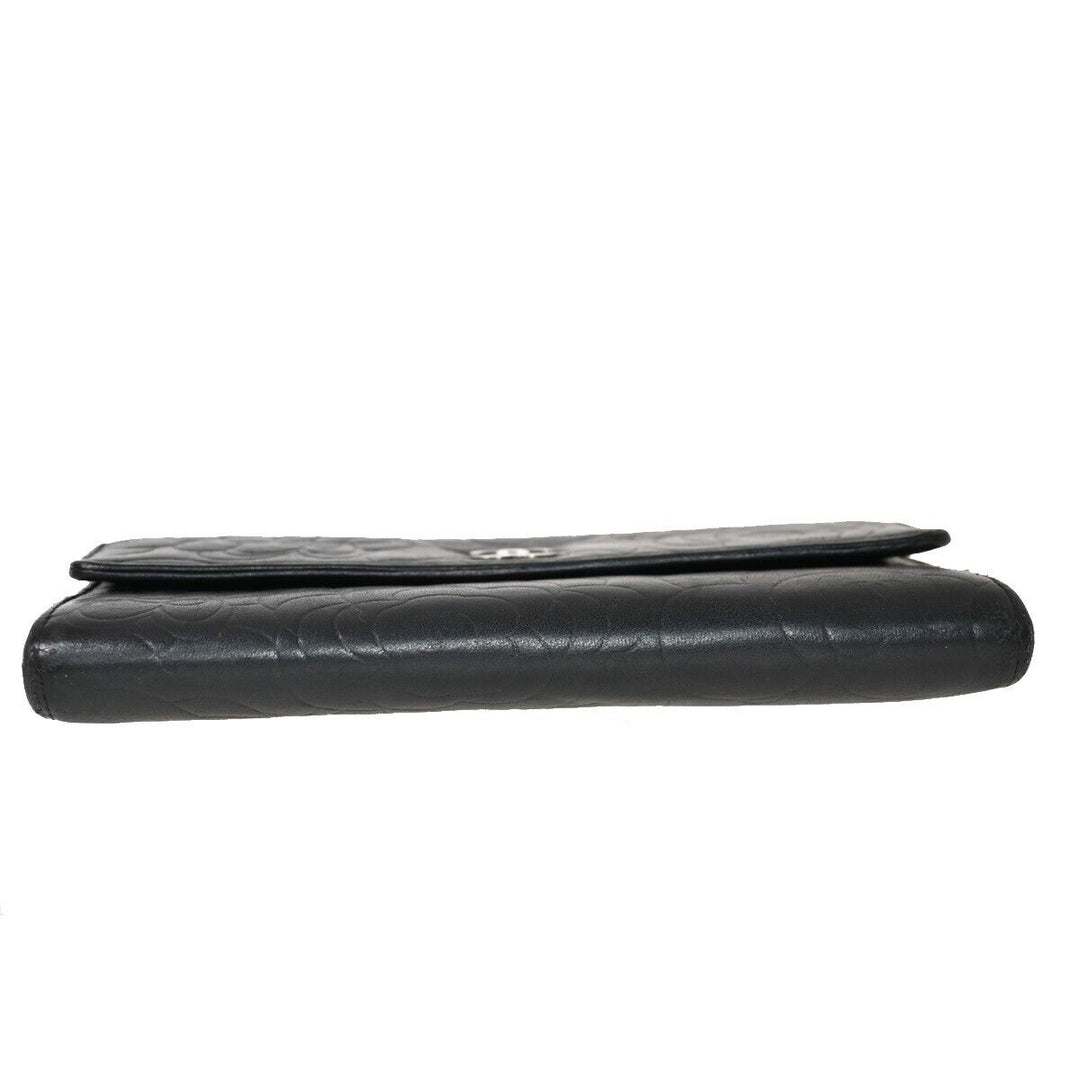 Chanel Camelia Wallet