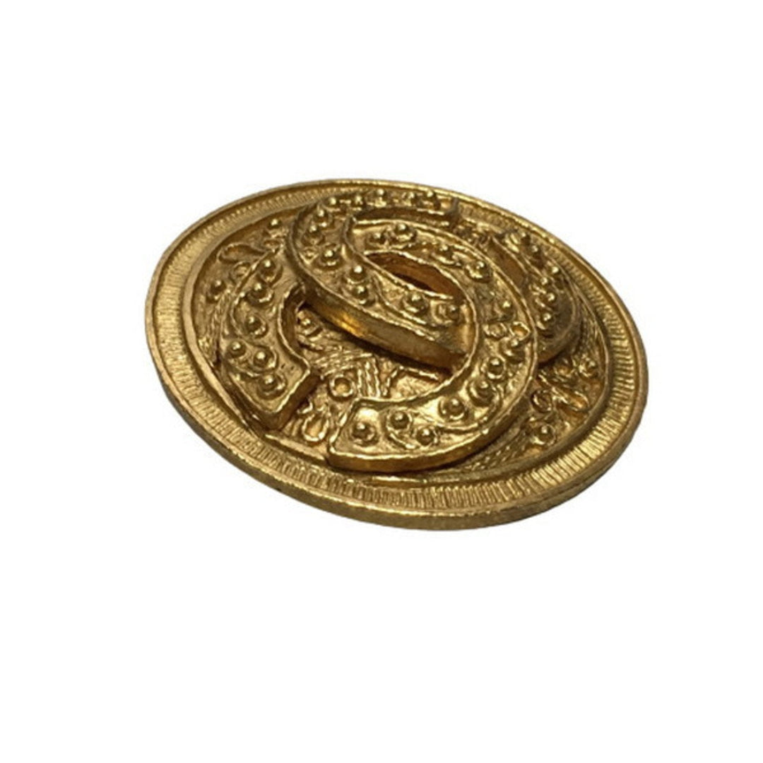 Top Quality Chanel Coco Mark Brooch